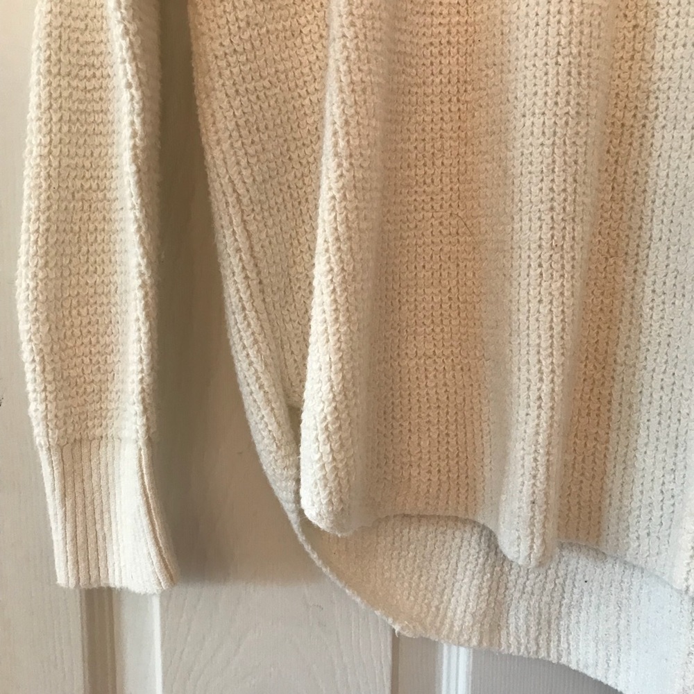 American Eagle AhhAmazingly Soft Mock Neck Sweater - Picture 3 of 4